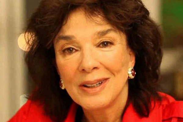 Graciela Borges- lsquoLa quietudrsquo daraacute que hablar  