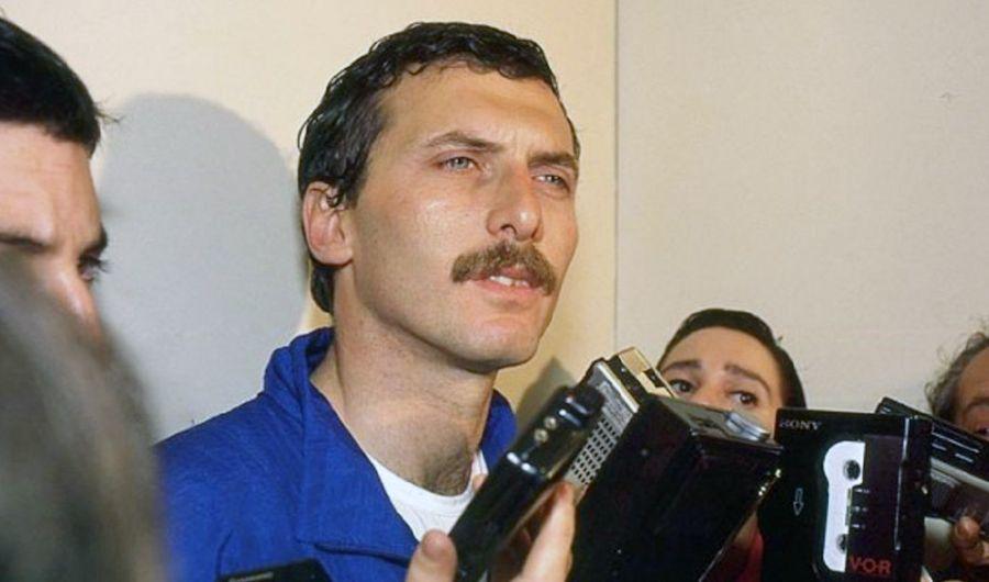 Macri- Estos fueron los peores meses de mi vida despueacutes de mi secuestro