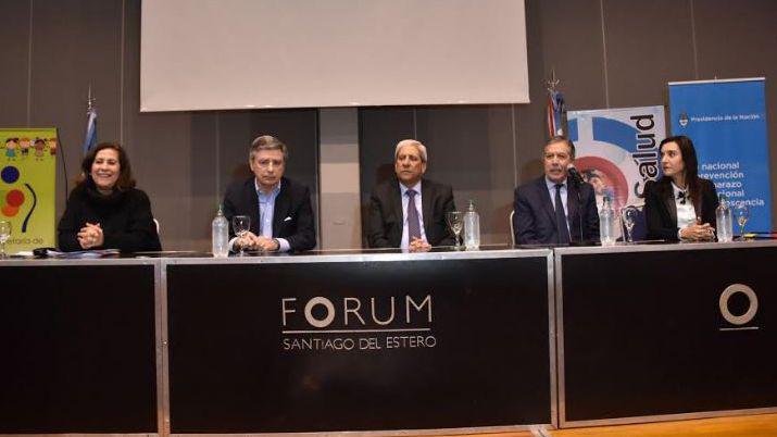 Presentaron el Plan de Prevención del Embarazo no Intencional