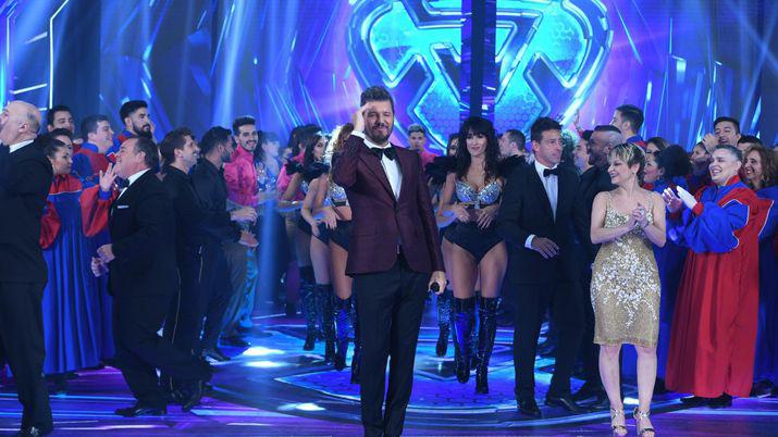 Videos Asiacute fue la impactante apertura de ShowMatch 2018