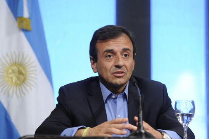 En la mañana de este martes Mario Quintana se despidió de su equipo