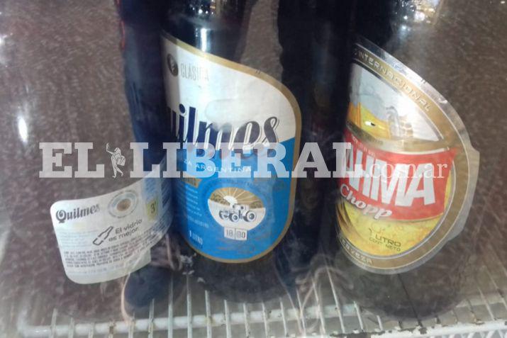 Desde esta semana aumentó el precio de la cerveza en Santiago del Estero