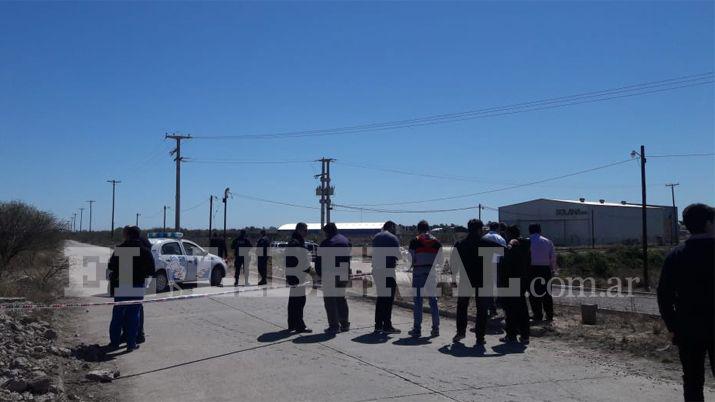 La Banda- un joven murioacute tras recibir un disparo de una tumbera