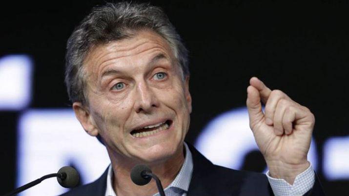 Macri explicoacute porqueacute se decidioacute por el impuestazo