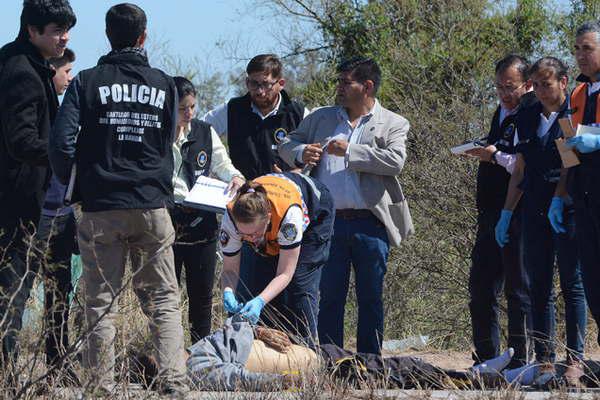 Albantildeil volviacutea de comprar marihuana fue emboscado y asesinado de un tiro