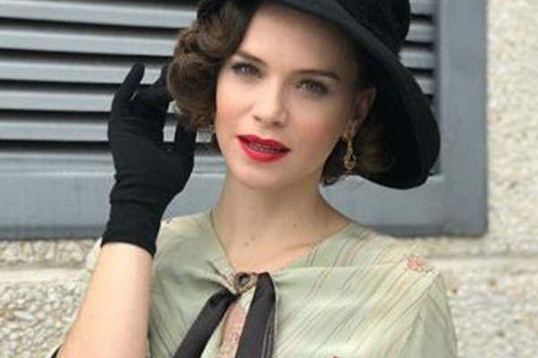 Luz Cipriota se suma a las exitosas chicas del cable