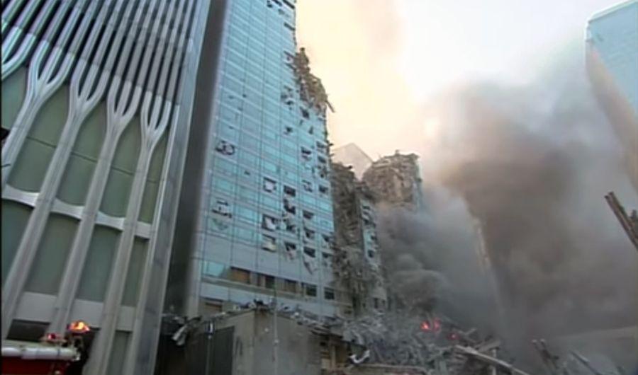 Video ineacutedito El horror maacutes crudo sin editar y sin censura del ataque a las Torres Gemelas