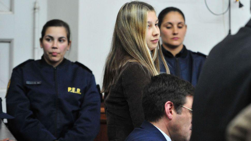 Nahir Galarza y la posibilidad cierta de una venganza tumbera