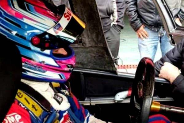 Lambiris giroacute en Las Termas y palpita el debut  