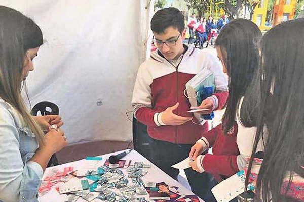 Hablemos de lo que no se habla en la plaza Belgrano
