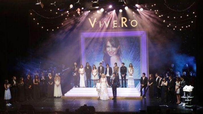 A pura emocioacuten- asiacute fue #ViveRo el homenaje para Romina Yan