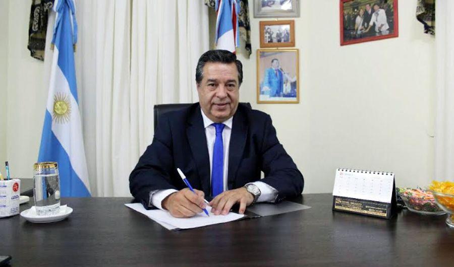 Clodomira anuncioacute el aumento de las asignaciones familiares para empleados municipales