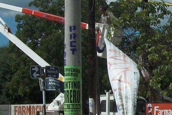 INTERRUPCIÓN Sern cortes momentneos