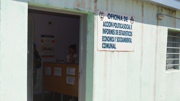 El saacutebado atenderaacute la asistente social en Choya