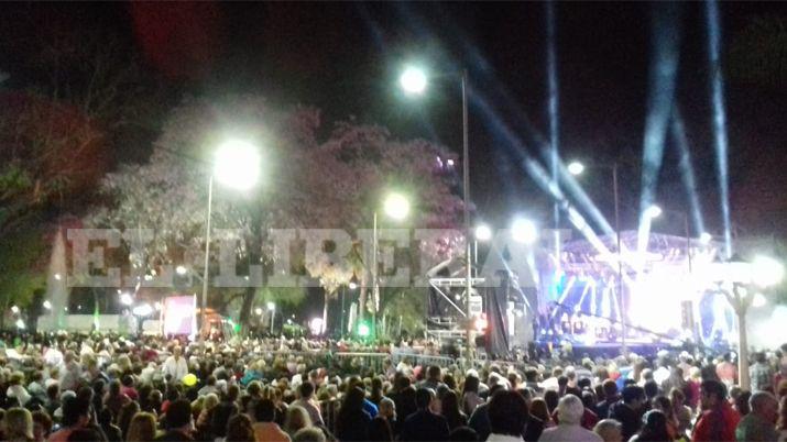 Las Termas festeja a lo grande sus 64 años