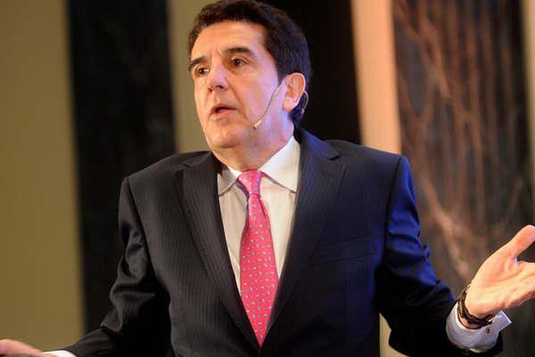 Hay varios frentes abiertos para lograr el deacuteficit cero en 2019 advirtioacute Melconian