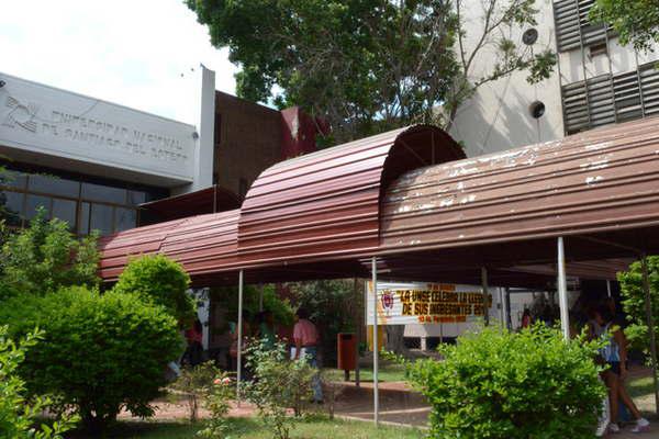 La Unse se suma al paro nacional universitario del proacuteximo jueves 13