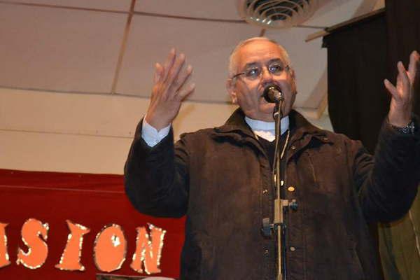 Monsentildeor Melitoacuten Chaacutevez recibiraacute hoy el alta meacutedica