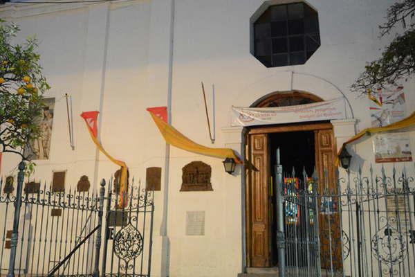 Invitan a celebraciones por el Mes de Nuestra Sentildeora de La Merced