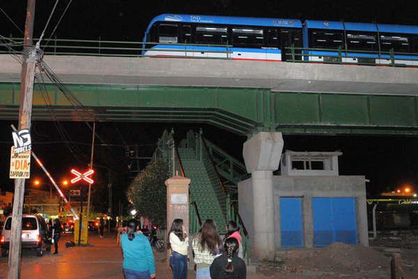 El Tren al Desarrollo seguiraacute siendo gratuito por tiempo indeterminado