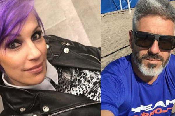 Ingrid Grudke encontroacute consuelo en otro empresario