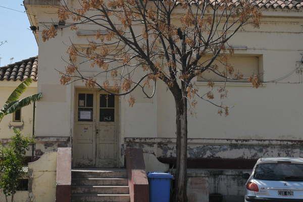 Conmocioacuten- un joven se ahorcoacute en el barrio General Paz