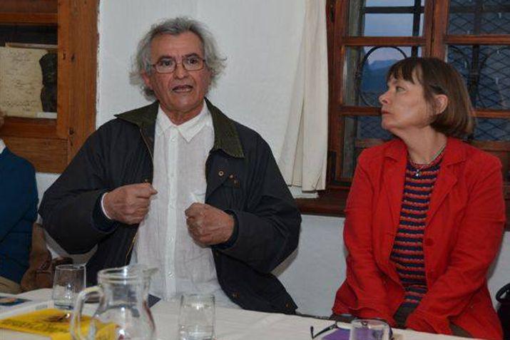 El curso estar a cargo del escritor friense Julio César Salgado Foto Facebook