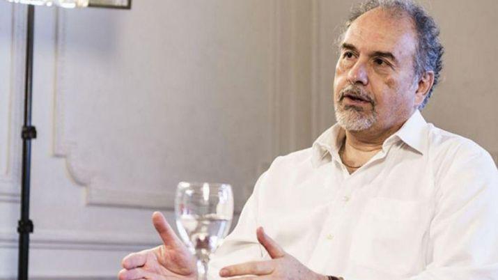 Fallecioacute el reconocido periodista Julio Blanck