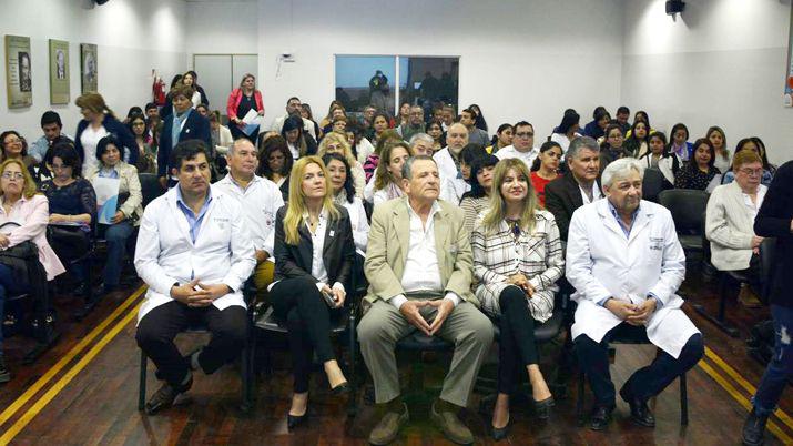 Encuentro en la Oficina de Comunicacioacuten Distancia y Telemedicina del CePSI