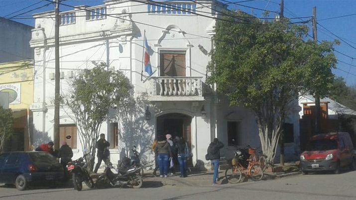 Detienen dos sujetos y esclarecen varios robos