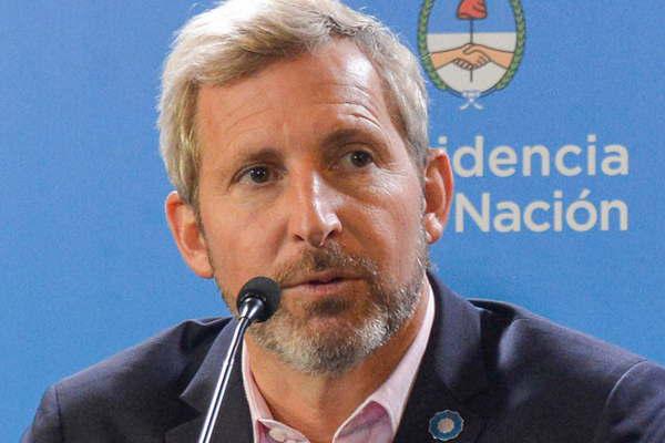 Acuerdo con FMI y por Presupuesto haraacuten retomar el crecimiento afirmoacute Frigerio