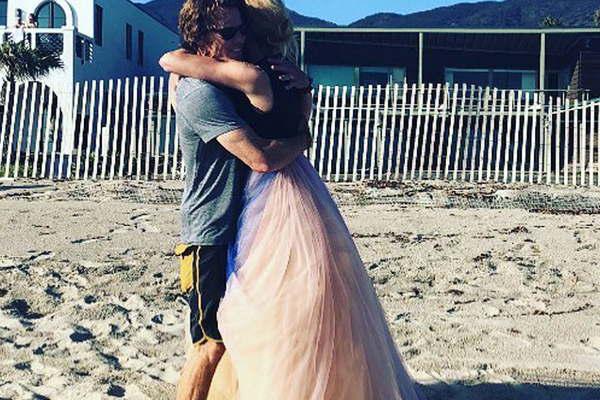 Julia Roberts fue Trending Topic por una fotografiacutea  