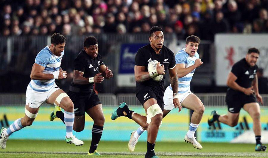 Los Pumas cayeron 46-24 contra los All Blacks