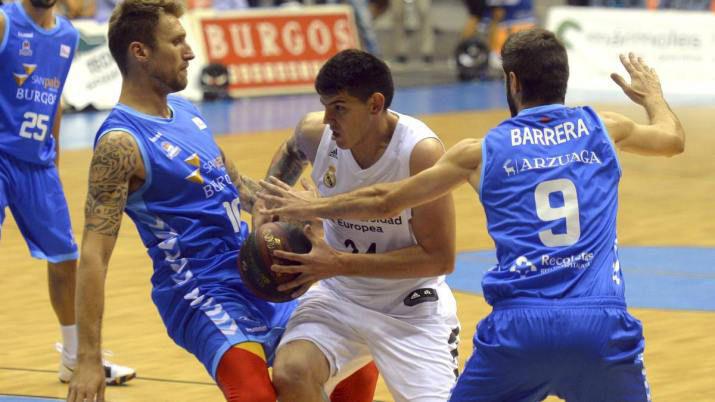 VIDEO Deck y una muy buena actuacioacuten en su debut de pretemporada