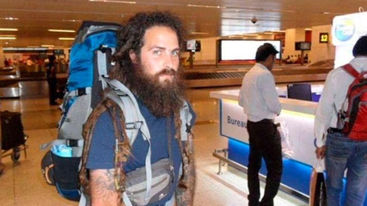 Desesperada bsqueda de un mochilero francés en Salta y Jujuy