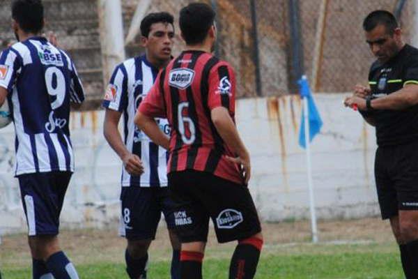 EN VIVO  Sarmiento vence a Independiente de Beltraacuten 2 a 1