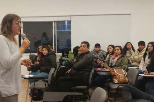 Habraacute nuevo encuentro del ciclo Literatura de las inmediaciones