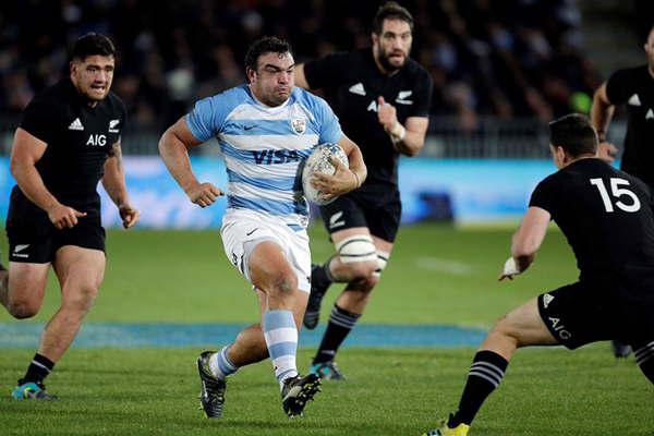 Los All Blacks fueron demasiado 