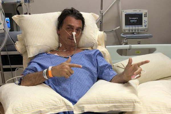 Sospechan de un complot en el atentado contra Jair Bolsonaro