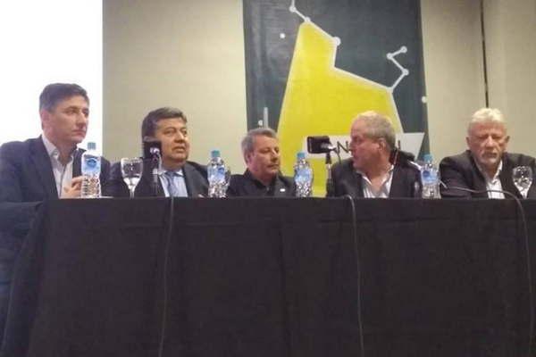 La Unse en el Plenario de la Red Nacional de Extensioacuten Universitaria