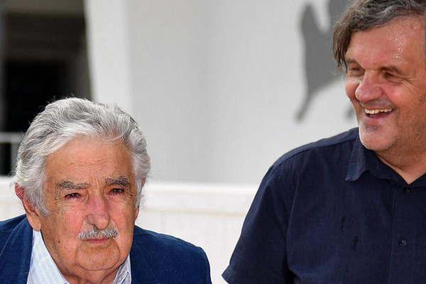 La Unesco premioacute el documental sobre Mujica 