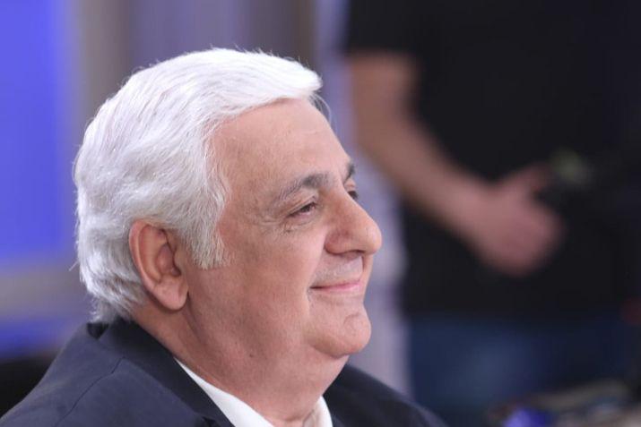 Alberto Samid también sostuvo en el programa- Quiero gobernar la provincia de Buenos Aires