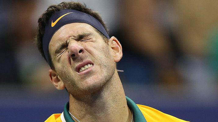 Del Potro no pudo con la solidez de Djokovic que gritoacute campeoacuten