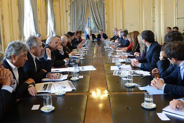 Presupuesto- comienza una semana clave para la Nacioacuten y las provincias