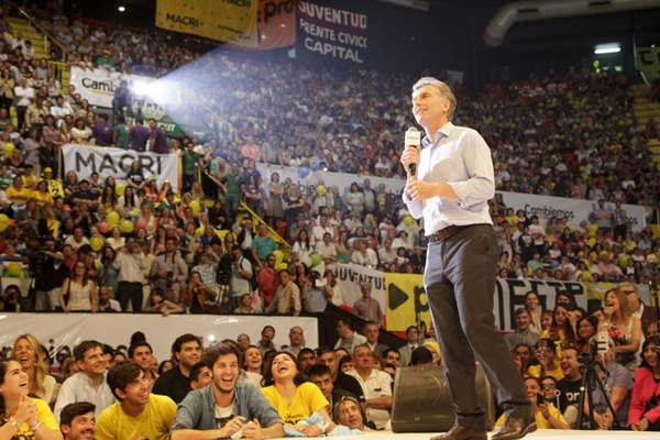 Cae la imagen de Macri en Coacuterdoba el distrito que le hizo ganar en 2015