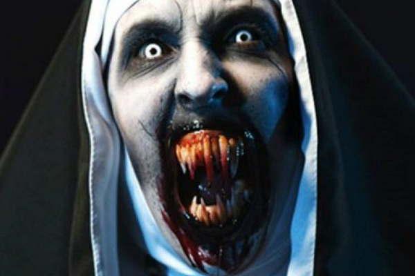 Santiago- todos endemoniados por La monja