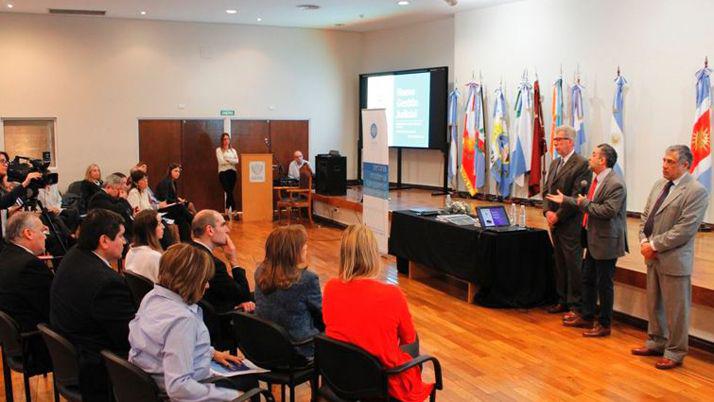 El STJ impulsa una sostenida gestión para implementar la oralidad en el proceso civil