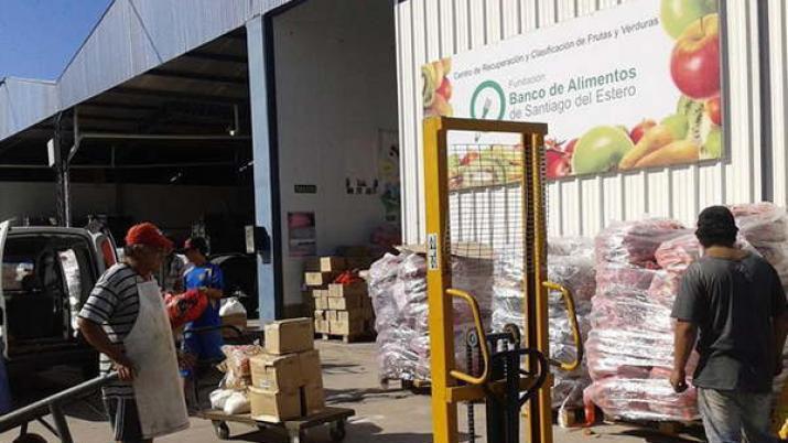 Una ONG santiaguentildea finalista de un concurso a nivel nacional