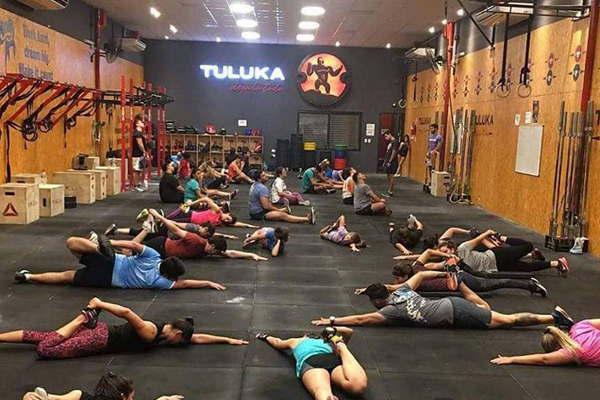 Se viene un torneo Abierto de Crossfit y un seminario