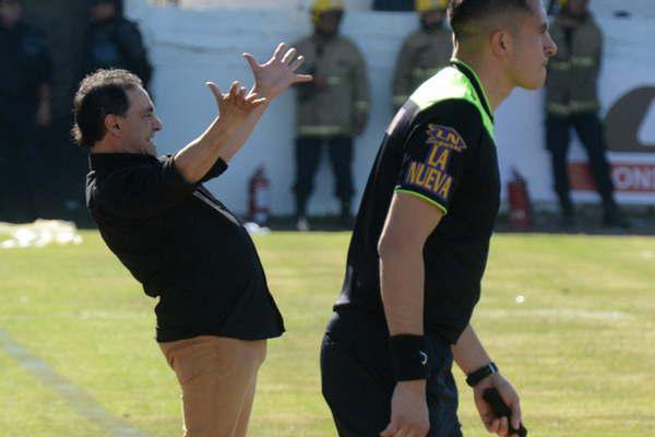 Es difiacutecil que venga un equipo a jugar como nosotros de visitante 